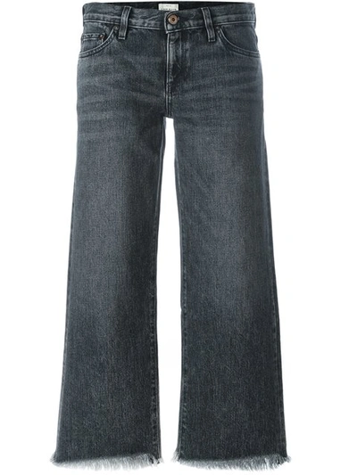 Simon Miller Varra Crop Jeans (grey)