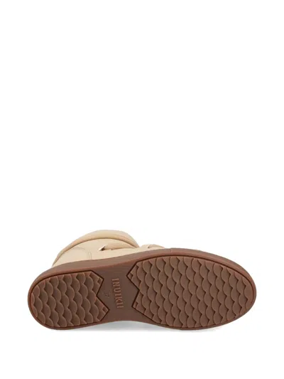 Inuikii Grape Boots In Nude