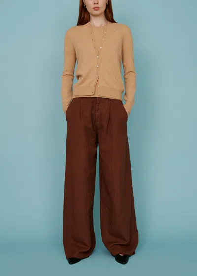 Malo Pantalone In Misto Cotone