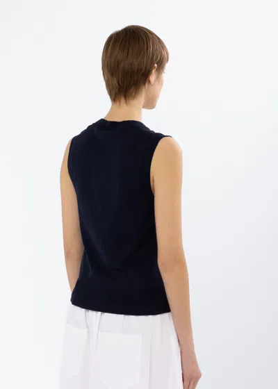 Malo Gilet In Cotone