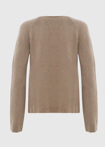 Malo Cardigan In Misto Lana Vergine