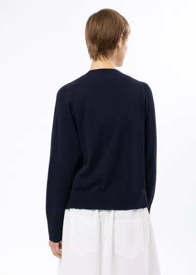 Malo Cardigan In Cotone