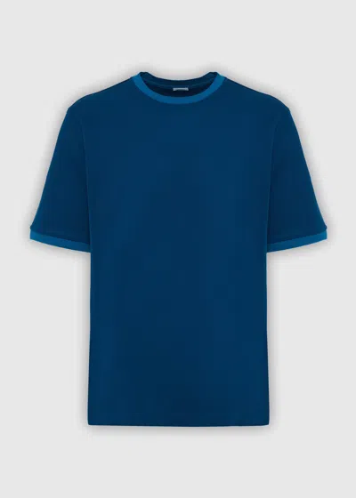 Malo Maglia Girocollo In Cotone