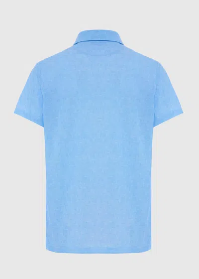 Malo Camicia In Jersey Tecnico