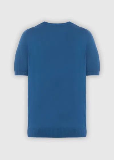 Malo Maglia Girocollo In Cotone