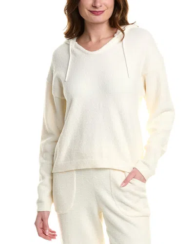 Sanctuary Hoodie In White