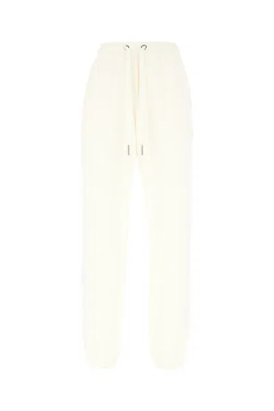 パンツ MONCLER Woman Pants White 2A0000653064 200 Moncler Pants In White | ModeSens