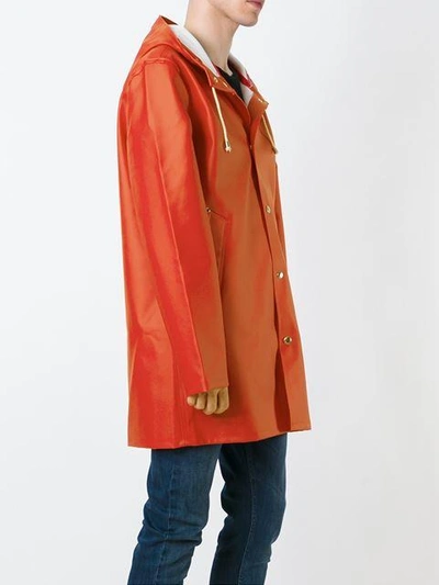 Shop Stutterheim Hooded Raincoat