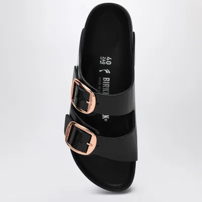 Birkenstock 'arizona Big Buckle Slide In Black