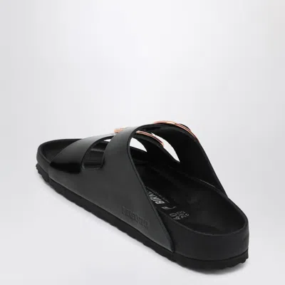 Birkenstock 'arizona Big Buckle Slide In Black