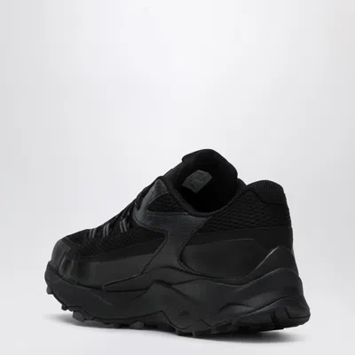 The North Face Vectiv Taraval Black Hiking Sneakers In Light Blue