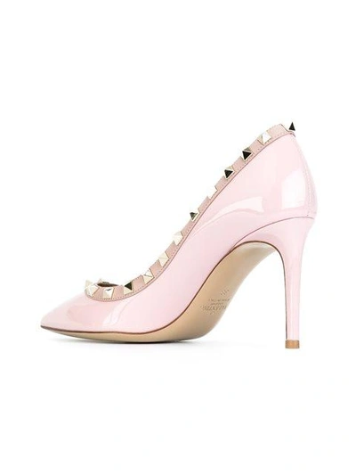 Shop Valentino -  Garavani 'rockstud' Pumps