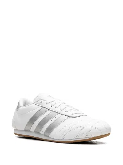 Adidas Originals Adidas Taekwondo Sneaker In White