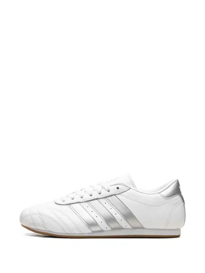 Adidas Originals Adidas Taekwondo Sneaker In White