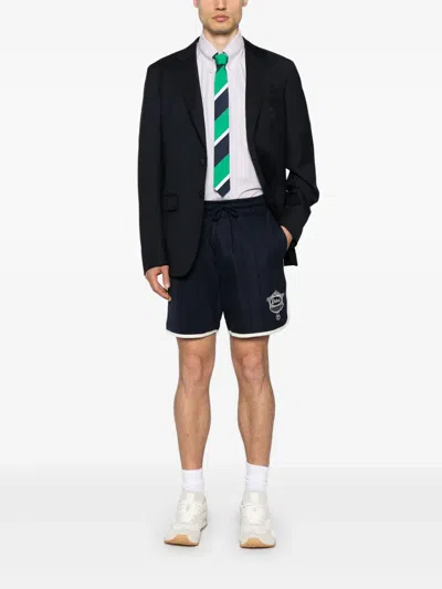 Billionaire Wool Blazer In Black