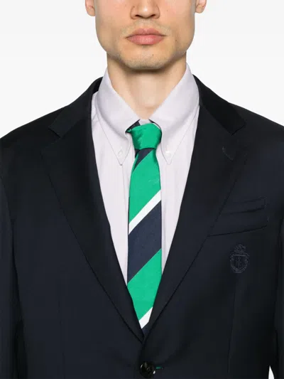 Billionaire Wool Blazer In Black