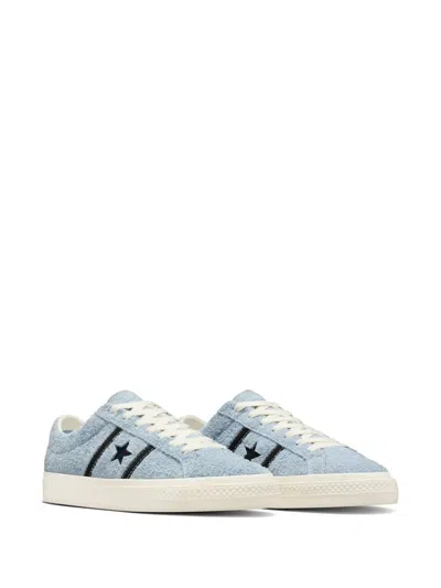 Converse One Star Academy Pro Sneakers In Blue