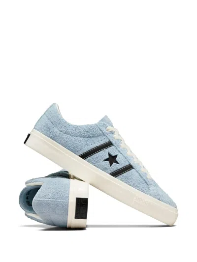 Converse One Star Academy Pro Sneakers In Blue