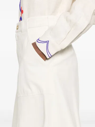 LAURIE 中长半身裙