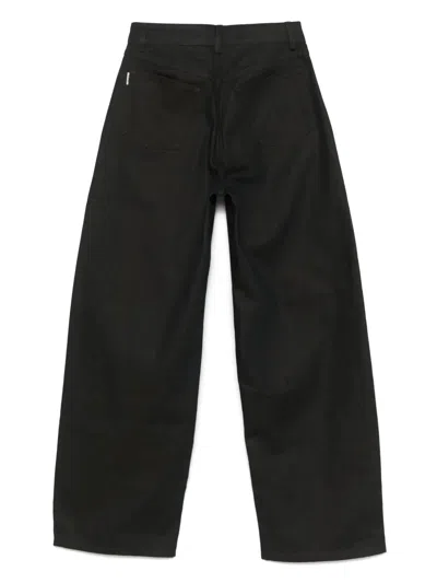 Remain Birger Christensen Cocoon Jeans In Black