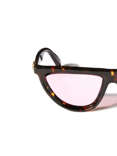 Off-white Eyewear Jasper Sunglasses In Black