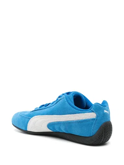 Puma Speedcat Og Sneakers In Blue