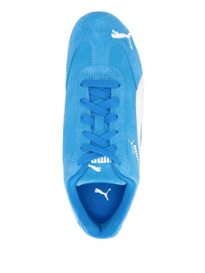 Puma Speedcat Og Sneakers In Blue