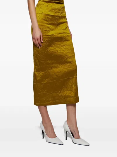 Jude 105mm Fame Pumps In White