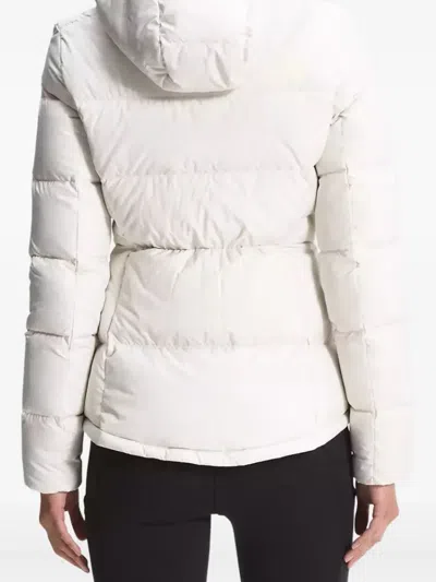 Nike Metropolis Jacket In White