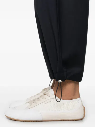 Peserico Gerade Hose In Blau