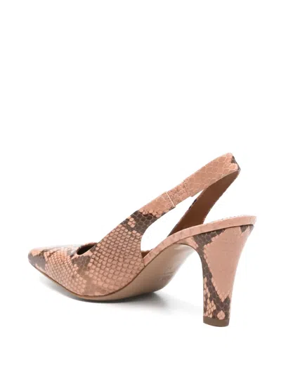 Paris Texas 75mm Belle Pumps In Pink