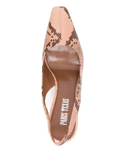 Paris Texas 75mm Belle Pumps In Pink