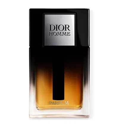 Dior Homme Parfum In Brown