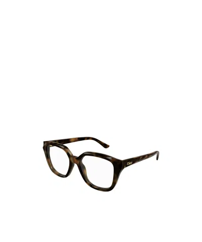 Chloé Full-frame Flat Mirror In Black