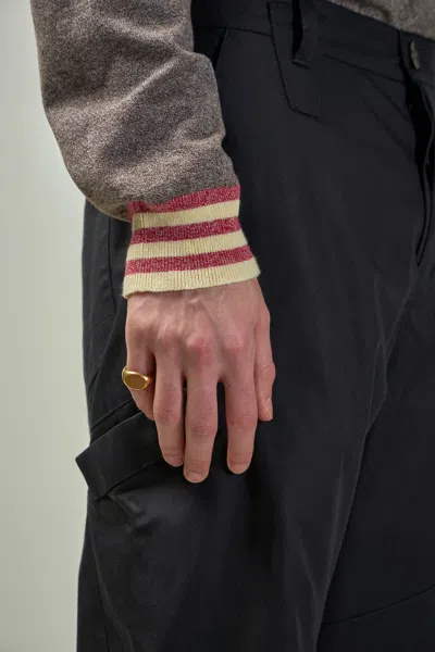 Dries Van Noten 251-028203-092 03780-ring M251-304 Q.092 Ring Tiger Eye 971 In There Is No Color Specification For This Product.