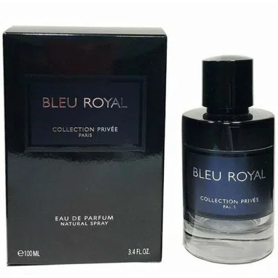 Geparlys Men's Collection Privee Bleu Royal Edp 3.4 oz Fragrances 3700134410528