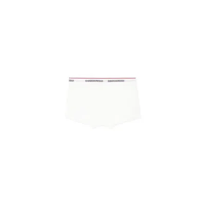 Dsquared2 Multicolor Boxers Set For Boy In Multicolor