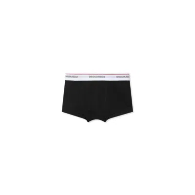 Dsquared2 Multicolor Boxers Set For Boy In Multicolor