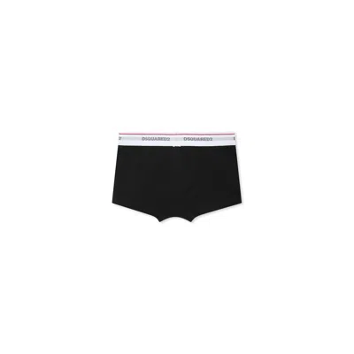 Dsquared2 Multicolor Boxers Set For Boy In Multicolor