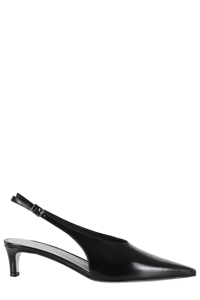 Roberto Festa Mirea Slingback In Nero