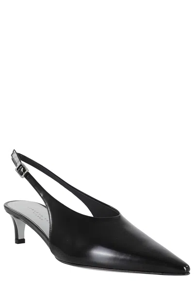 Roberto Festa Mirea Slingback In Nero