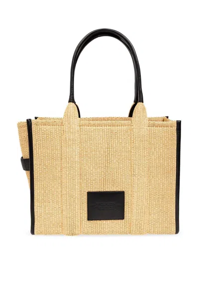 Marc Jacobs Sac Cabas Large In Beige