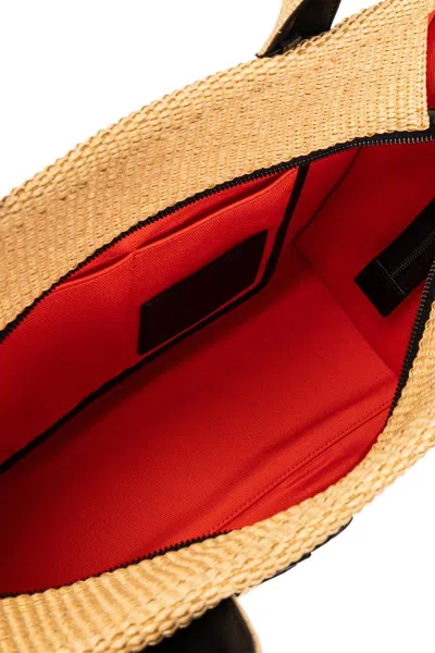 Marc Jacobs Sac Cabas Large In Beige