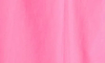 English Factory Open Back Sundress In Fuchsia