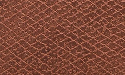 Longchamp Extra Small Le Pliage Panier Top Handle Bag In Brown