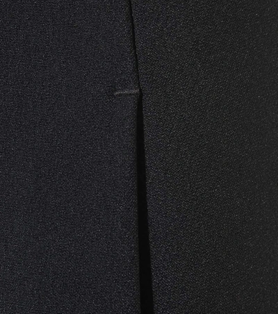 Shop Chloé Trousers In Black