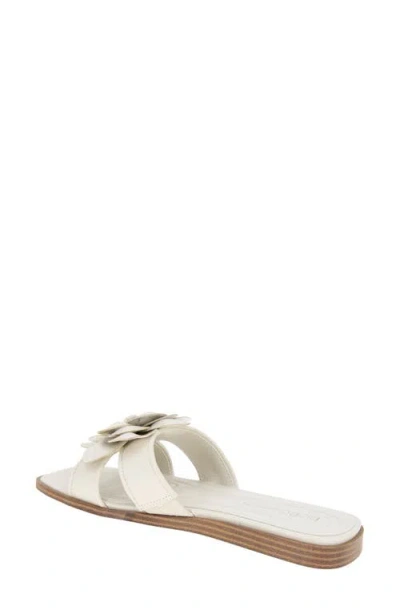 Bcbgeneration Bcbg Mazey Slide Sandal In Stone