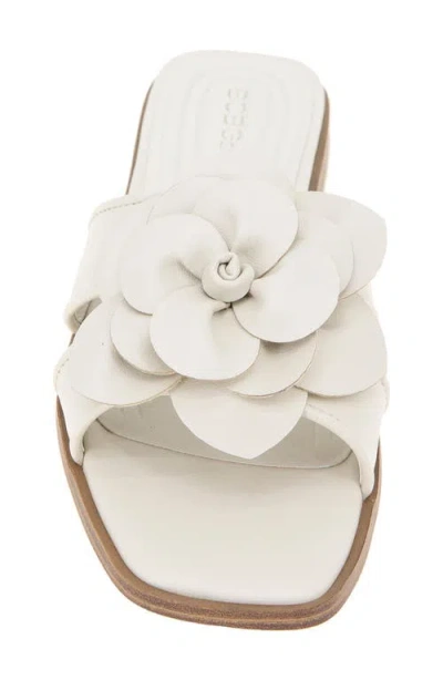 Bcbgeneration Bcbg Mazey Slide Sandal In Stone