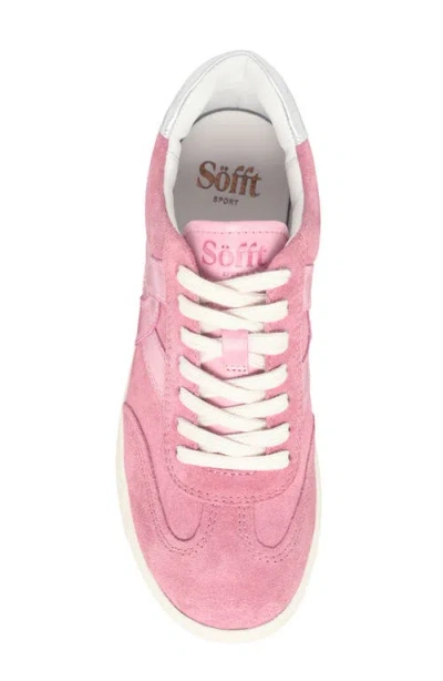 Söfft Ramsie Sneaker In Pink