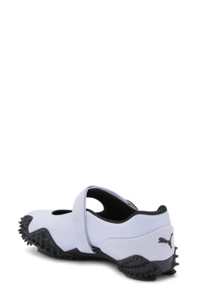 Puma Mostro Fey Slip-on Sneakers In Gray